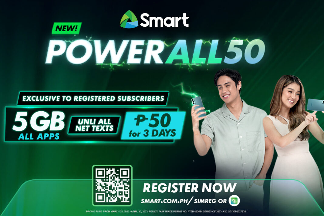 Smart Prepaid Power All KV