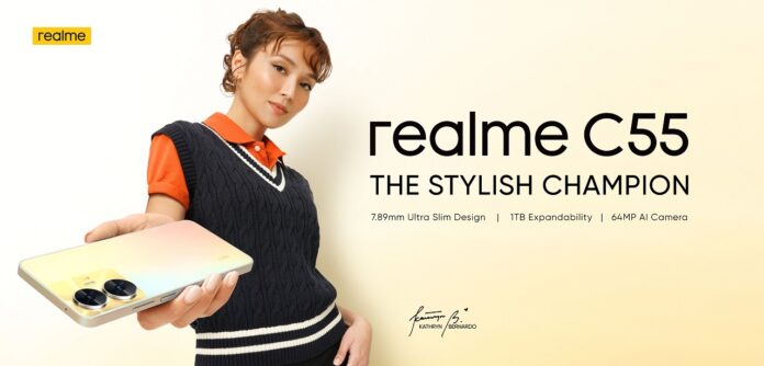 realme C55 to arrive in PH on April 18