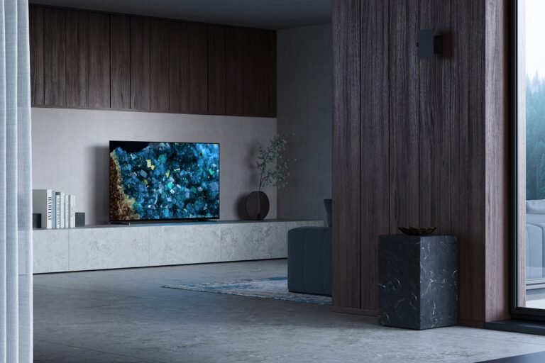 Sony intros BRAVIA A80L OLED TV