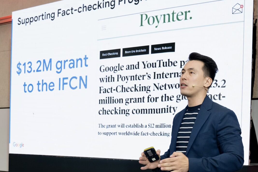 How Google and YouTube continue to fight misinformation in the Philippines