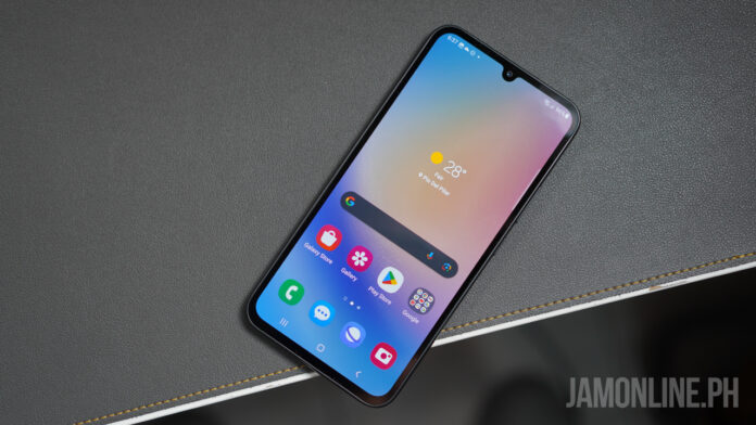 Samsung Galaxy A34 Review