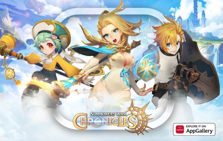 Summoners War: Chronicles offers up to 40% discount on AppGallery