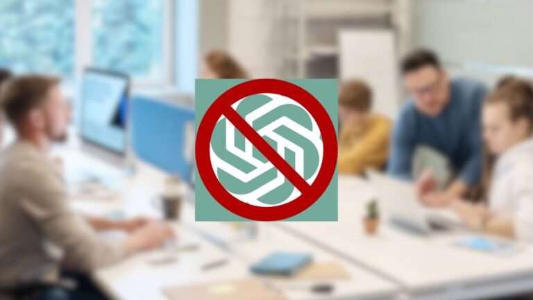 Apple bans ChatGPT, other AI platforms for work