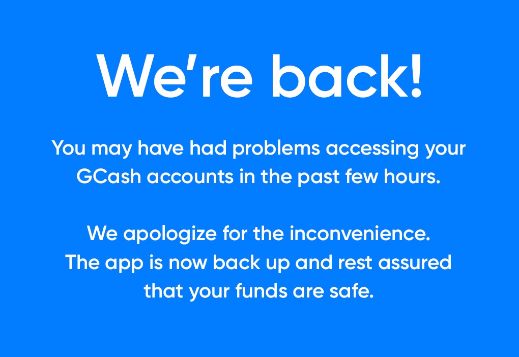 gcash missing funds