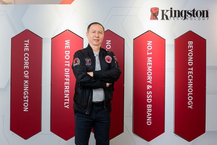 Kingston returns to COMPUTEX 2023 with new memory and storage solutions
