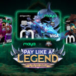 Maya Mobile Legends card now available