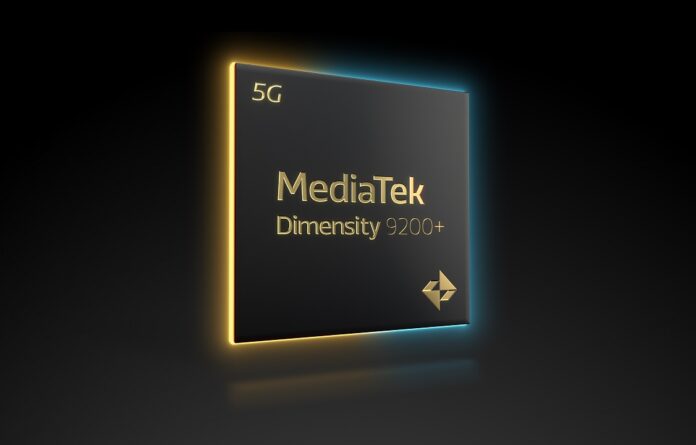 MediaTek Dimensity 9200+ set for May 2023 release in flagship smartphones
