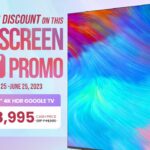 TCL’s Big Screen Promo offers big discounts, freebies