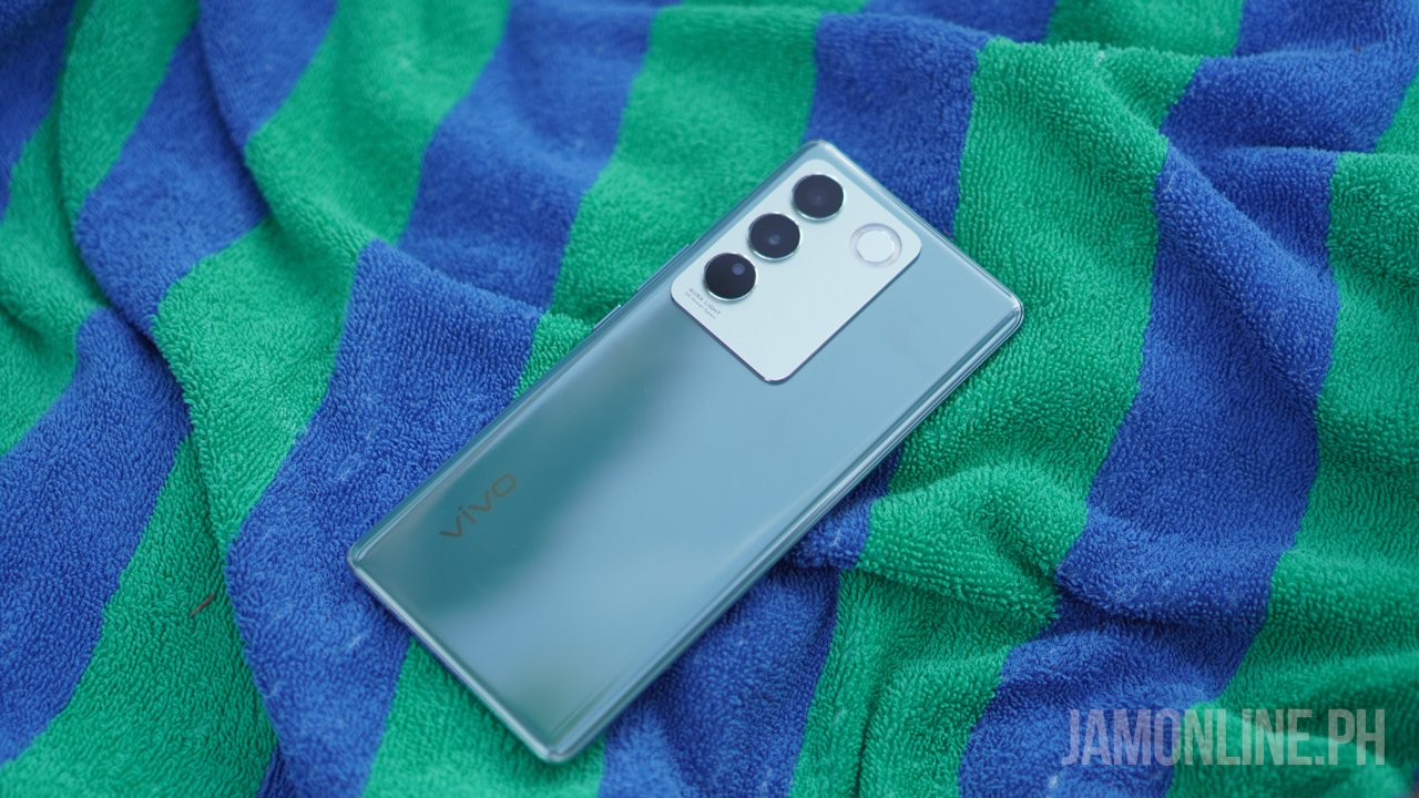 vivo V27 5G Review