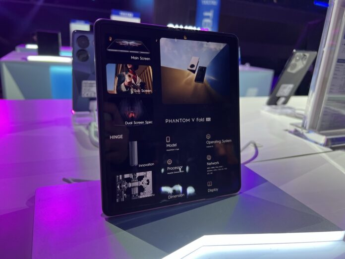 TECNO Phantom V Fold Launched in the Philippines, priced at Php59,999 only!