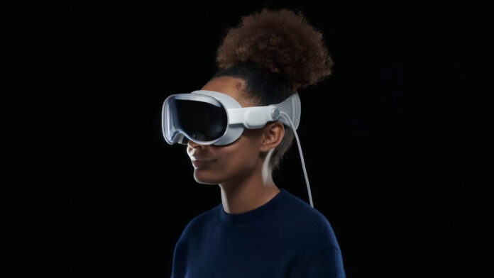 Apple Vision Pro headset set to change the AR landscape