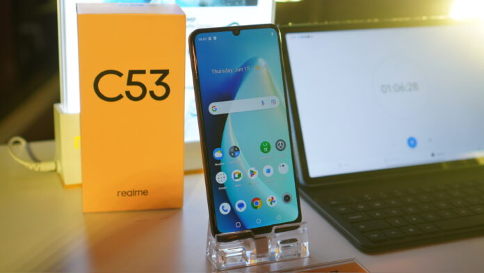 realme C53 Now Available for Php7,999