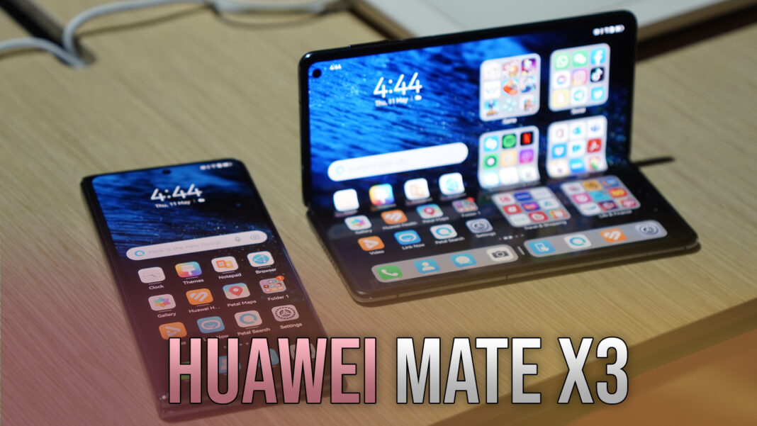 Huawei Mate X thumbnail