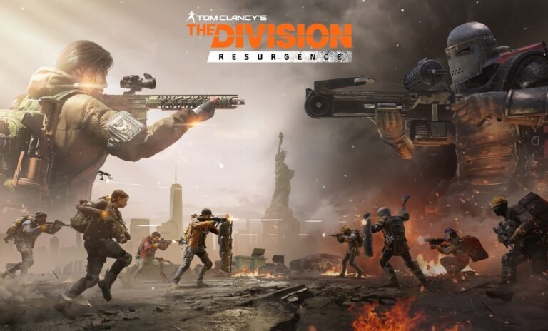 Ubisoft announces Fall Launch of Tom Clancy’s The Division Resurgence