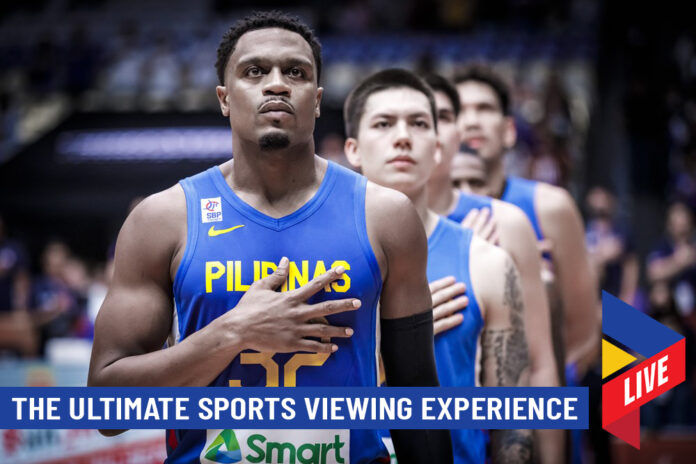 Cignal TV launches Pilipinas Live sports app