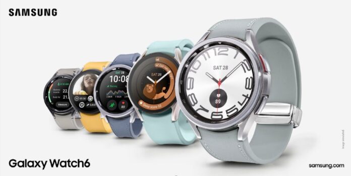 Samsung Galaxy Watch6 Series Renders Leaked!