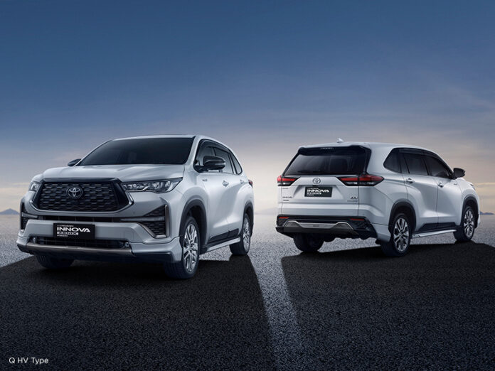 Toyota Zenix HEV set to launch in the Philippines this month
