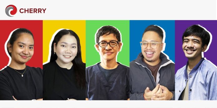 CHERRY embraces equality, diversity, and inclusivity in the workplace