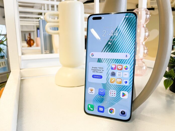 First thoughts on the HONOR Magic5 Pro