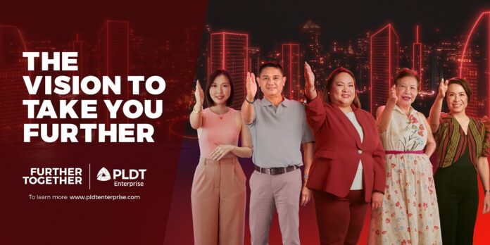 PLDT Enterprise empowers PH visionary leaders to drive business success