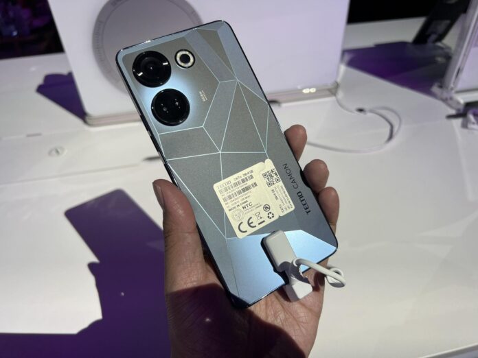 TECNO CAMON 20 Pro series now official in the Philippines