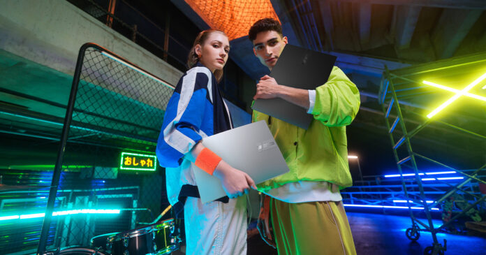 ASUS unveils Vivobook 2023 Series in the Philippines for Creators and Gen-Z