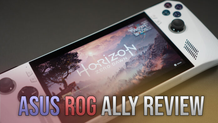 ASUS ROG Ally Video Review