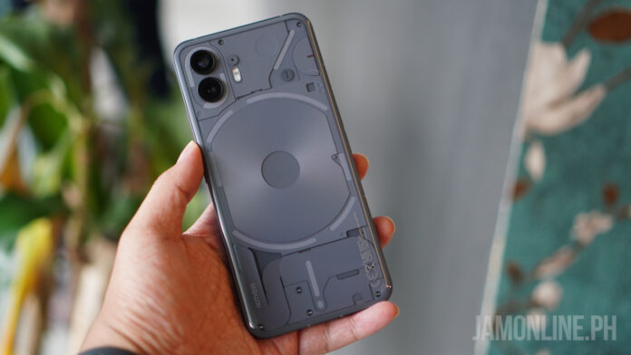 Nothing Phone (2) First Impressions