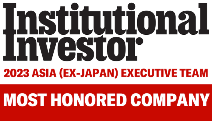Xiaomi bags Institutional Investor’s Asia Executive Team Awards for 5 consecutive years
