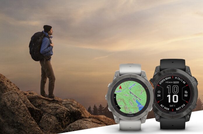 Garmin outs fēnix 7 Pro and epix Pro Series in PH