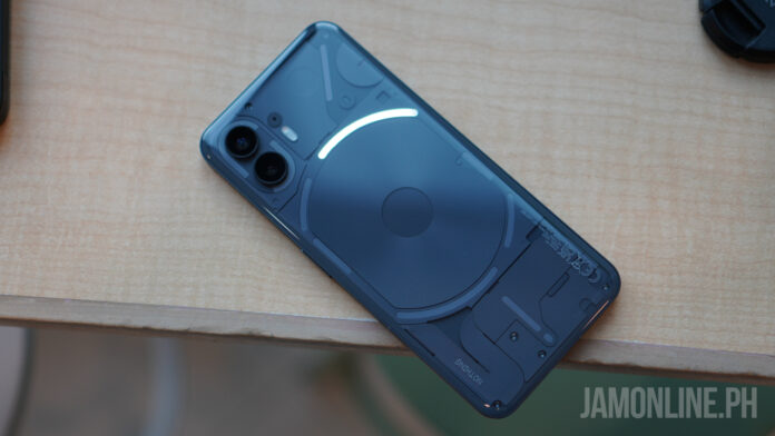 Nothing Phone (2) Launches in the Philippines
