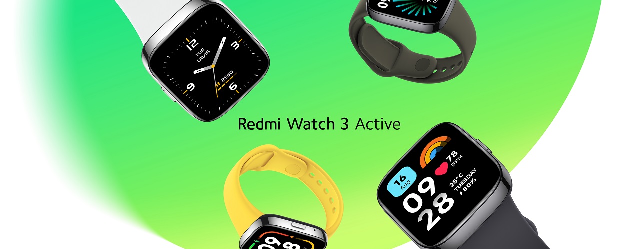 Redmi Watch Active