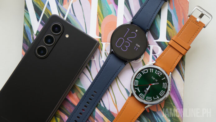 Samsung Galaxy Watch6 Series marks the return of rotating bezel!