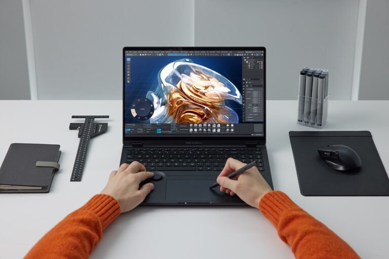 ASUS ProArt Studiobook 16 OLED now available in PH