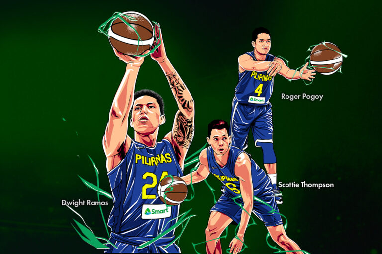 Get a chance to win FIBA World Cup tickets with Smart’s Limited-edition load cards