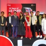 LG OLED celebrates 10 years of success in PH lg oled philippines years