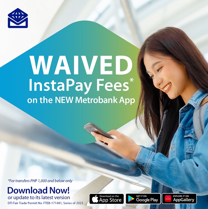 metrobank app