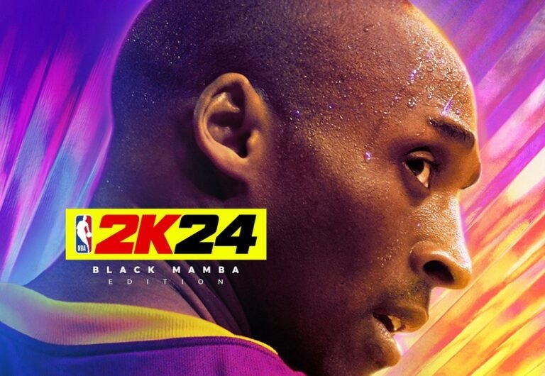 Kobe Bryant is NBA 2K24 cover athlete for Special Editions