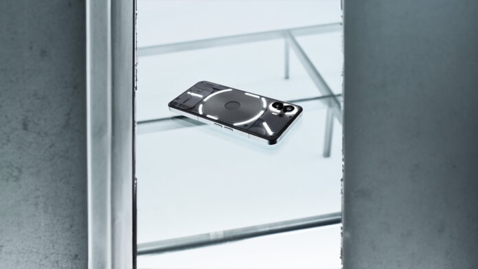 Nothing Phone (2) Leaked renders hint at minor changes