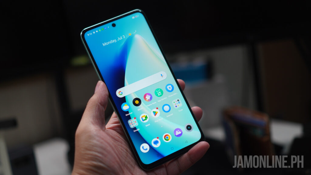 realme C55 Review: The First Android Phone With The Dynamic Notch