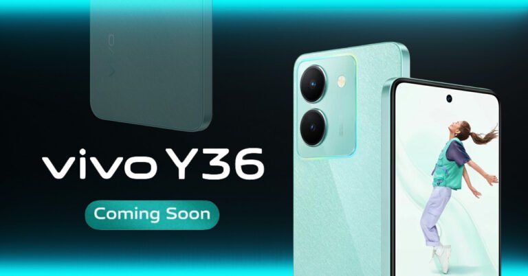 vivo Y36 to launch in PH
