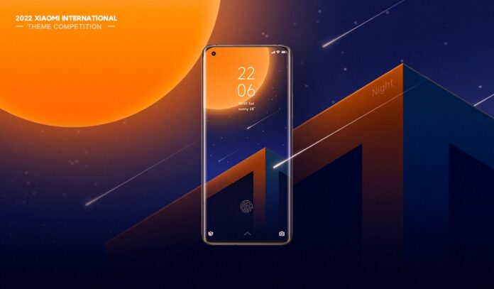 Xiaomi launches 2023 International Theme Competition