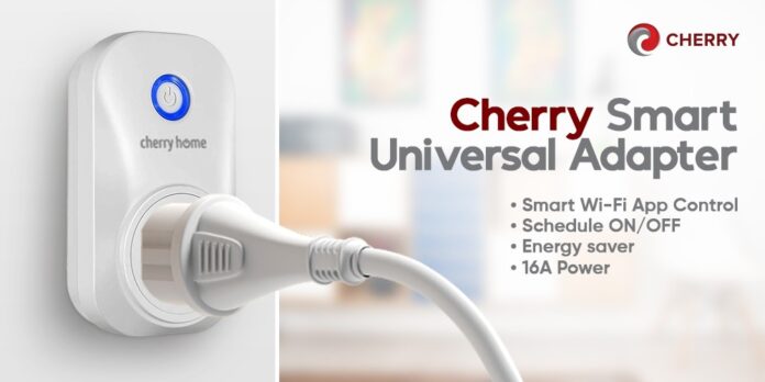 CHERRY outs Smart Universal Adapter