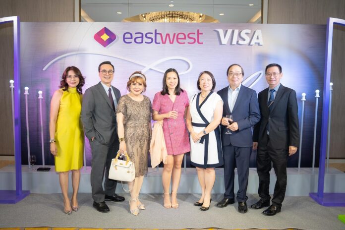 EastWest launches EastWest Pay App, EastWest Visa Platinum Card