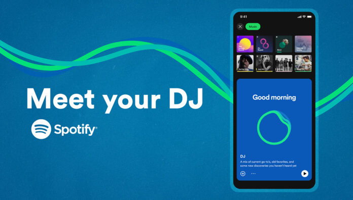 Spotify launches AI DJ feature in the Philippines