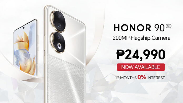 HONOR 90 5G hits highest first day sale