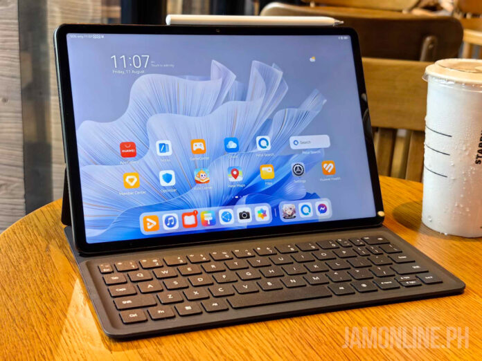 HUAWEI MatePad Air Hands-on and First Impressions