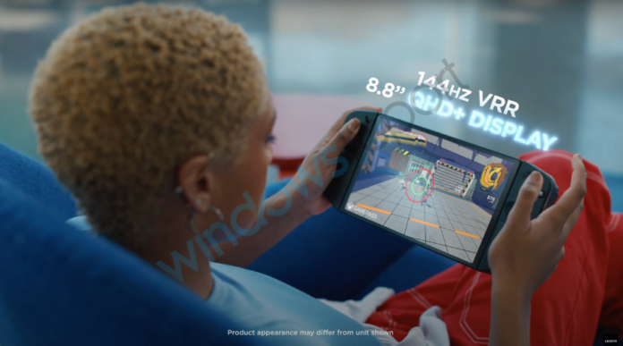 Lenovo Legion Go Handheld will pack an impressive hardware and $799 price tag