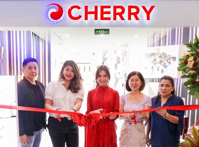 Revamped CHERRY Concept Store now open at Robinsons Place Manila
