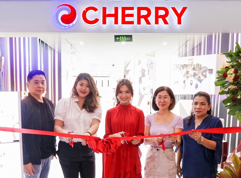 cherry concept store